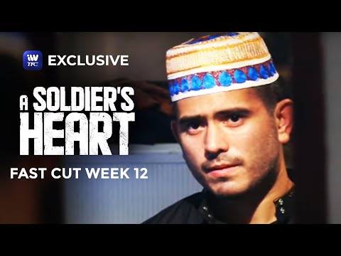 Fast Cut Week 12 | A Soldier's Heart