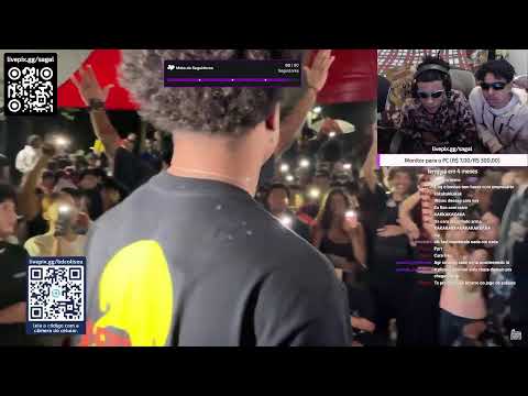 REAGINDO A BATALHA DO COLISEU 🎤 - EDIÇÃO TRAP (ft. MIKEZIN)