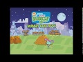 Wow Wow Wubbzy Wubbzy Goes BOO DVD Menu Walkthrough