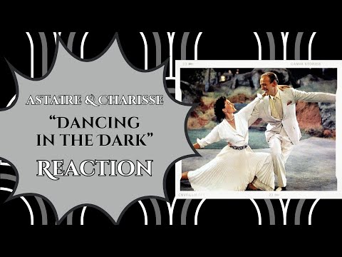 Gen Xer Reacts to Fred Astaire and Cyd Charisse "Dancing in the Dark" in The Band Wagon (1953)