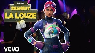 SHANGUY - La Louze (Parodie Fortnite) • Studio Nordic