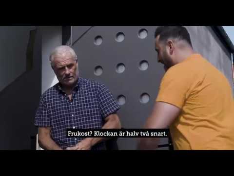 Glenns Mat-TV (avs 3) - Giffel på mackan, bara om Glenn får bestämma!