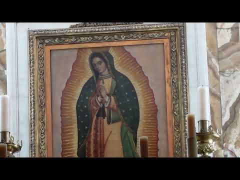 Rectoría Nuestra Señora de Guadalupe Reina de la Paz, colonia Centro CDMX. 2026.