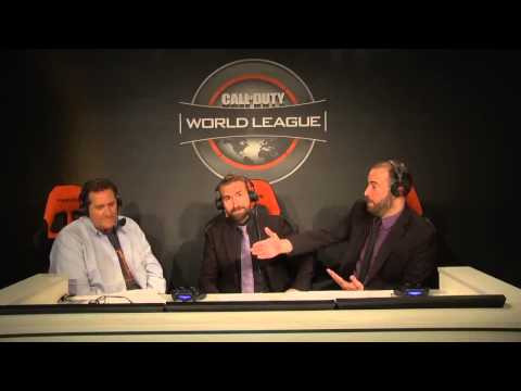 Call of Duty eSports Livestream