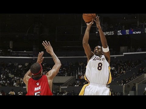 THROWBACK: Kobe Bryant 81 Points vs Raptors (Full Highlights) HD