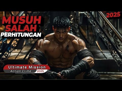 INI BARU FILM AKSI ‼️BUTUH 48 JAM MEMBASMI PARA PENGHIAN4T | Alur Cerita Film Terbaru 2025