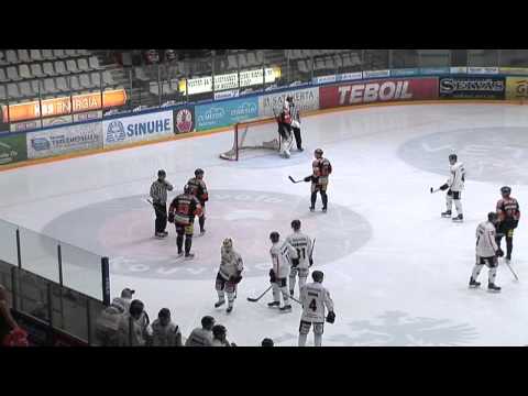 KooKooTV: KooKoo-JYP-Akatemia 3-4, ottelukooste