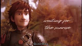 HTTYD | Lift Me Up •The Afters