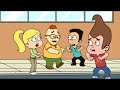 Jimmy Neutron Intro Remade In GoAnimate Mostly And Also It S Low Quality