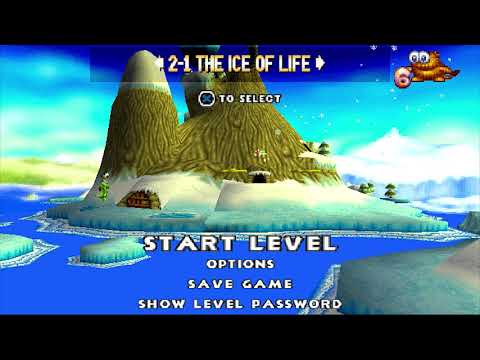 Best VGM 2367 - Croc Legend of the Gobbos - Snow Island 3