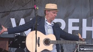 John Hiatt LIVE! / &quot;Terms Of My Surrender&quot; / Milwaukee Summerfest / June 28th, 2014