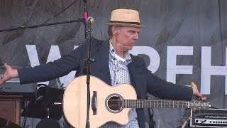 John Hiatt LIVE! / "Terms Of My Surrender" / Milwaukee Summerfest / June 28th, 2014