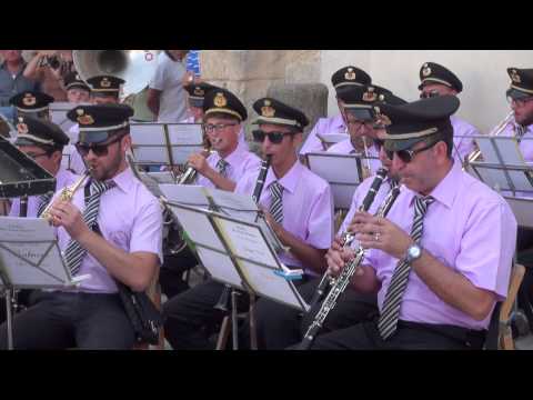 I Gladiatori - A.G.M.L. Gran Concerto Bandistico Città di Montescaglioso