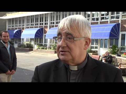 GIB DAY CHURCH SERVICE REPORT 19.10.14