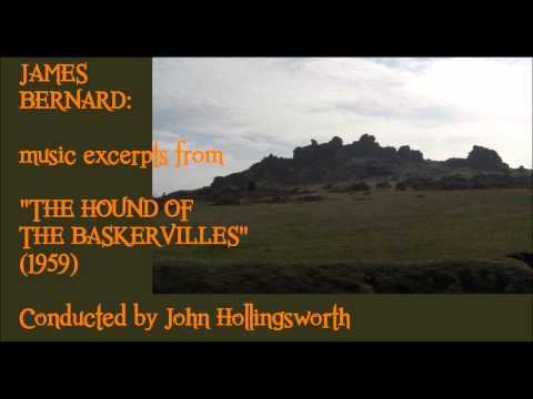 James Bernard: music from The Hound of the Baskervilles (1959)