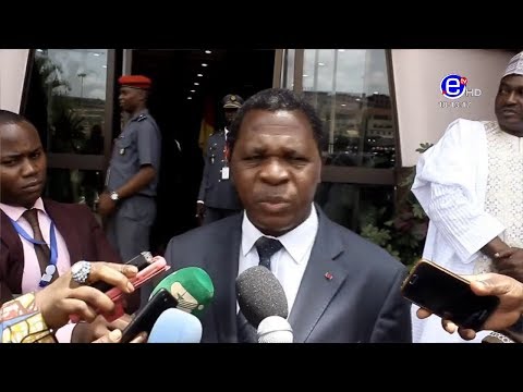 THE 6PM NEWS TUESDAY 7th MAY 2019 - EQUINOXE TV