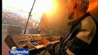 Virtual Zone - Into Temptation (Live@Big Benefiet)