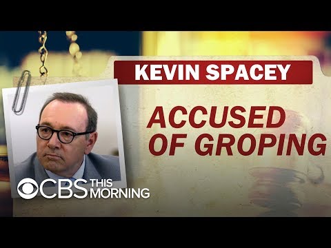 Kevin Spacey assault case in question after accuser pleads the Fifth