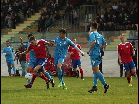 28.11.2017. Лига Б - ФНЛ - 2:2, голы и лучшие моменты/Lega B vs. FNL - 2:2 Highlights