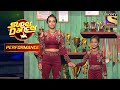 Anuradha And Jayshree Send Out Message On Women Power  | Super Dancer Chapter 3