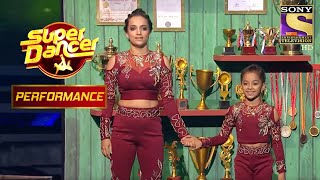 Download lagu Anuradha And Jayshree Send Out Message On Women Power  | Super Dancer Chapter 3 mp3