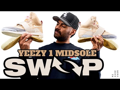 Revive Your Air Yeezy 1s With This Epic Restoration Tutorial!