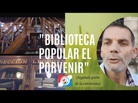 Concepción del Uruguay, Entre Ríos, tiene una de las bibliotecas + lindas de Argentina.