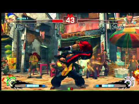 Match 20 - Tuma VS Cuongster LOSER BRACKET