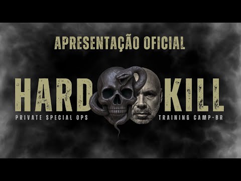 HARD TO KILL - CURSO DE OPERAÇÕES ESPECIAIS PRIVADO - BLACK FORCE