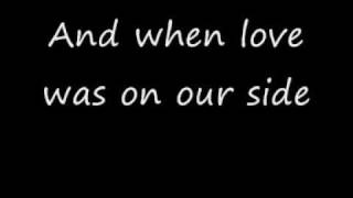 Dreams For Plans - Lyric Video