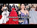 Aishwarya Rai Best Red Carpet Moments 💖