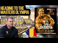 THE MASTER S OLYMPIA JAY CUTLER ROMANIA 2023