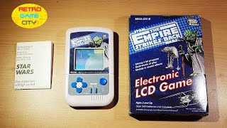 MGA The Empire Strikes Back LCD Game