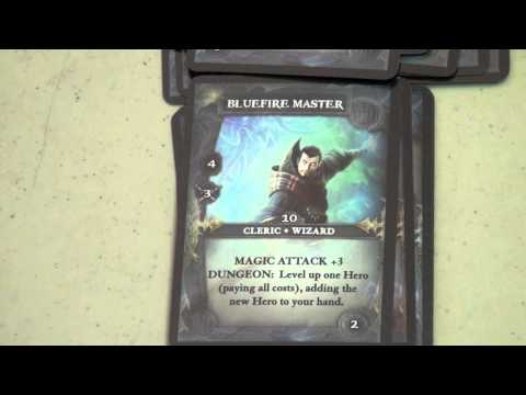 Dice Tower Reviews: Thunderstone: Heart of Doom