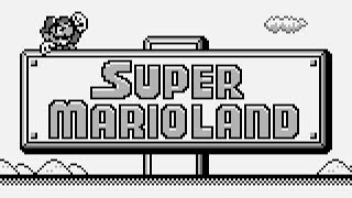 Cover art for Overworld Theme - Super Mario Land