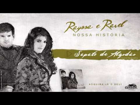 Sapato De Algodão - Rayssa e Ravel