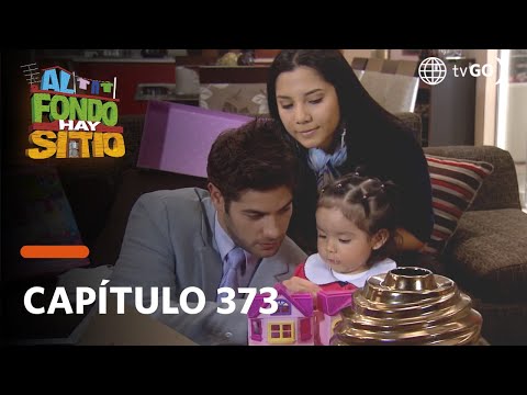 Al Fondo hay Sitio 6: Grace y Nicolás tienen un bonito momento familiar (Capítulo n° 373)