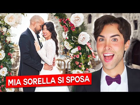 GLORIA SI è SPOSATA! | GIANMARCO ZAGATO