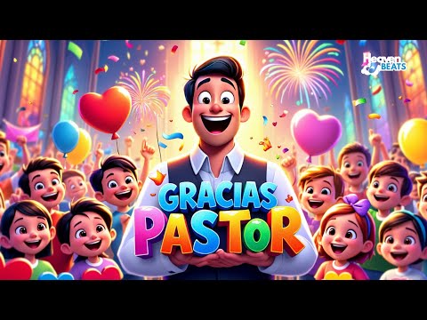 🎶 THANK YOU, PASTOR 🙌 | Special Song for Pastor's Day | Christian Music 2025