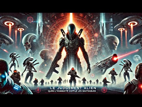 Le Jugement Alien : Quand L’Humanité Défie Les Bâtisseurs