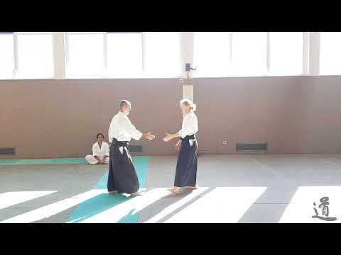 Tradtional Aikido Europe - DONT LET THEM DISAPPEAR - Lewis Bernaldo de Quiros
