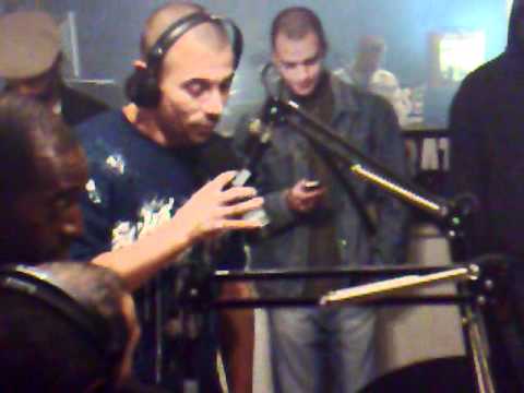 Emission zulu groove \.dj deenasty  invite # kool shen #EJM .