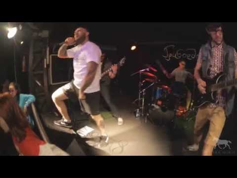 Rzhevka on fire @ St-Petersburg @ 17.04.2015