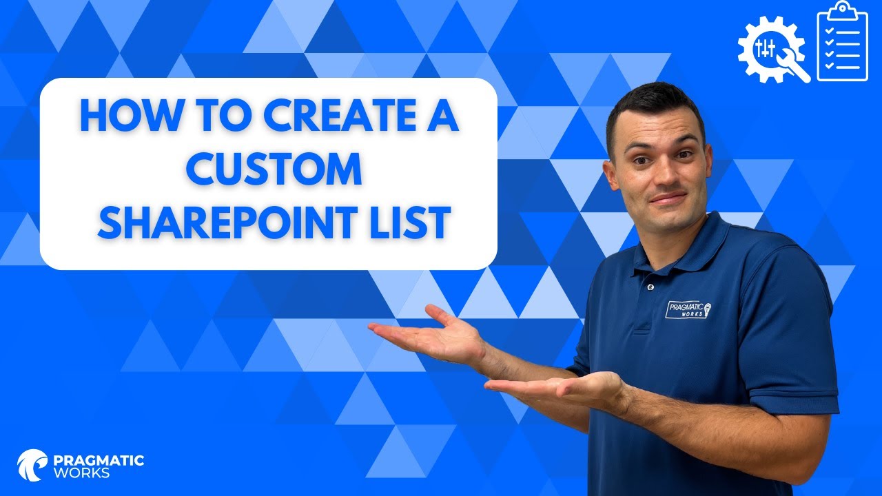 How to Create a Custom SharePoint List