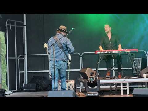 Per Persson & Nya Packet - Hanna Hälsingevind 2024