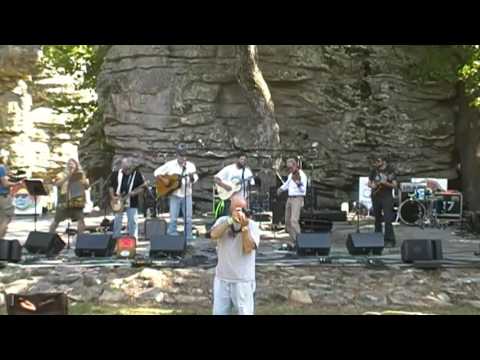 Blackberry Possum "Mando Crossing", Live at CukoRakko 05-14-16, Original