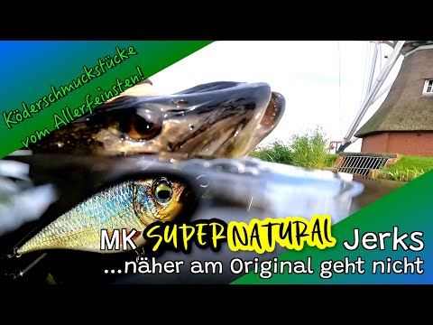 Matze Koch Natural Jerks by BALZER – It doesn’t get any closer to the original!