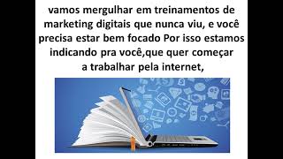 como ganhar dinheiro na internet como marketing afiliado