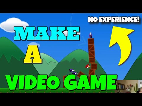 How to Make a Game - Unity Beginner Tutorial - 2021 Version!