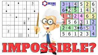 Math Professor Sets Impossible Sudoku
